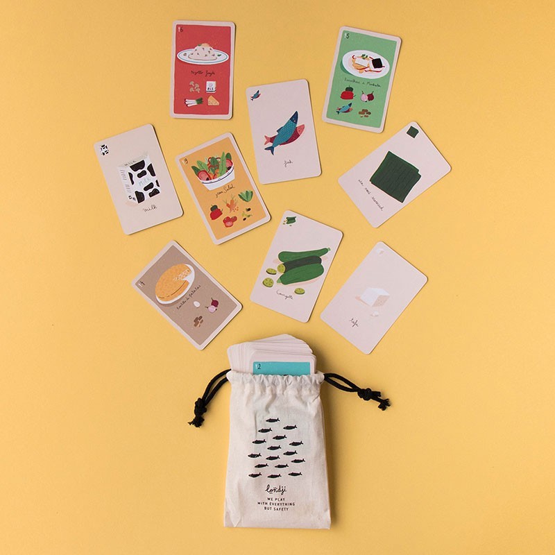 Joc d'estratègia de cuina i receptes